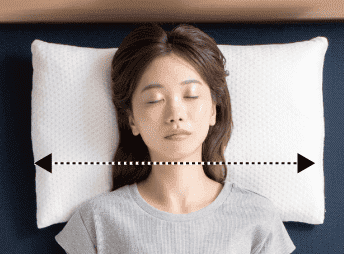 約60cmのワイド設計