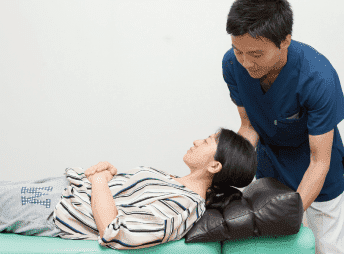 施術現場と医療現場で活躍