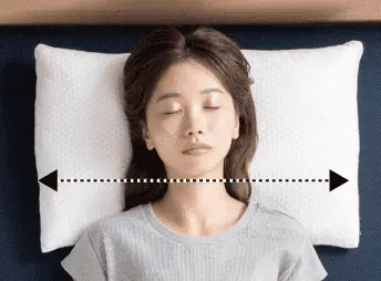 約60cmのワイド設計