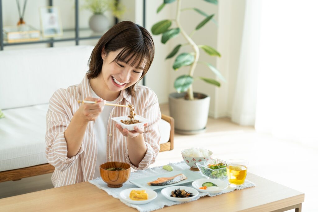 今日から始める冬の腸活習慣