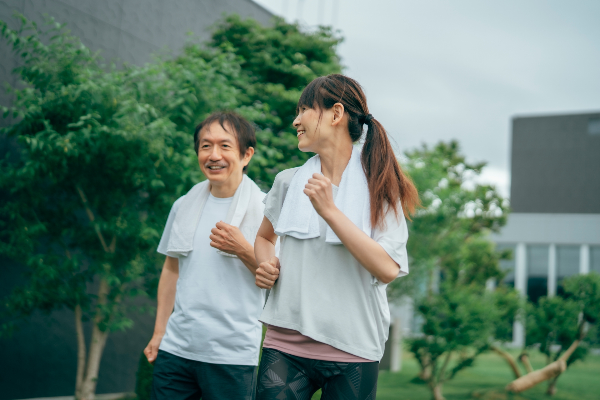 運動効果を高める生活習慣