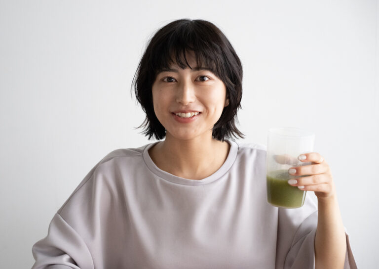 ひどかった花粉症も便秘も改善！1日たった5分の健康習慣